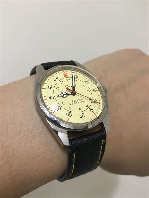 fake oris watches on ebay|Authenticity of vintage oris .